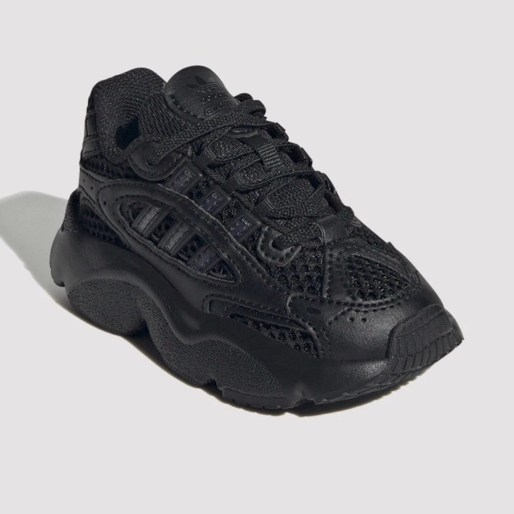 (TD) Toddler Adidas OZMILLEN - Color Black - Sizes Vary